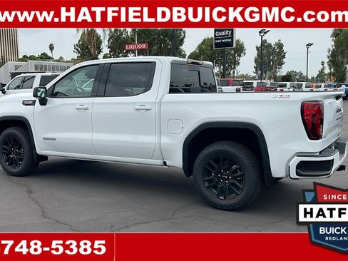 New 2026 GMC Sierra 1500 Elevation image 3