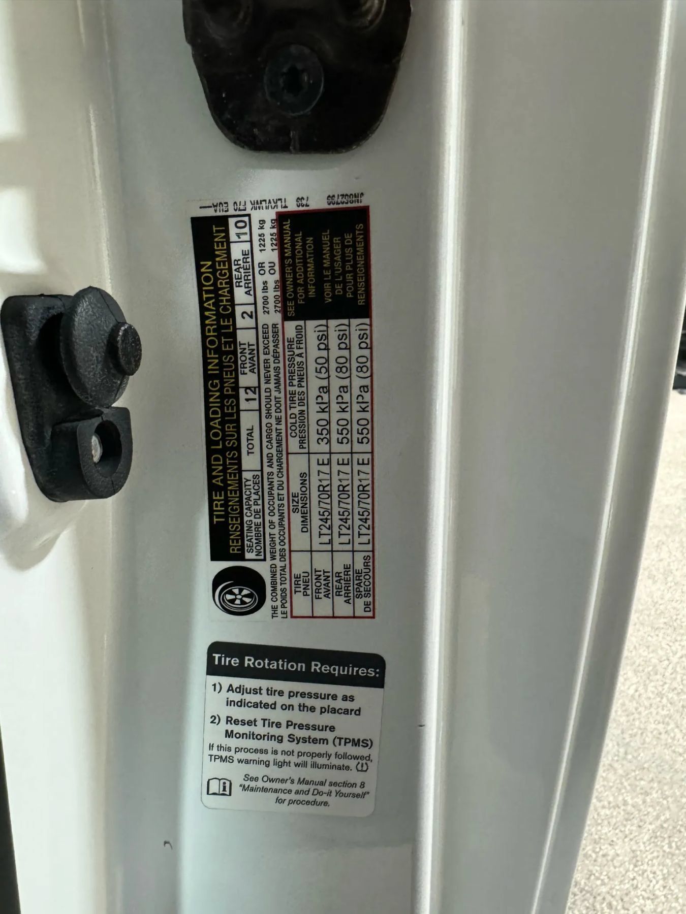 Used 2018 Nissan NV 3500 S RWD image 67