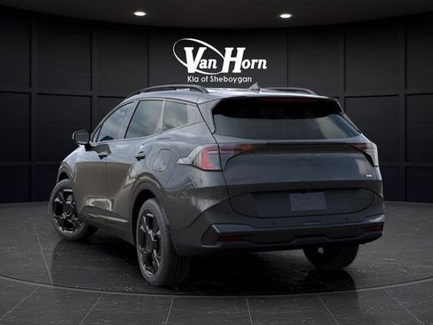 New 2026 Kia Sportage X-Line image 5