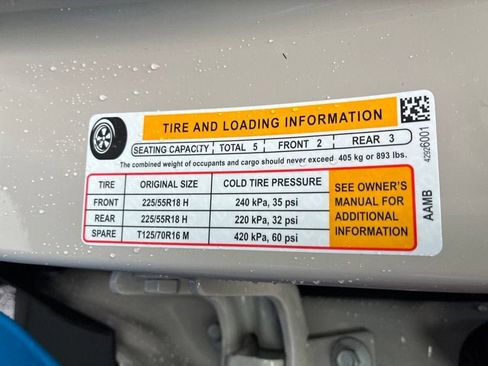 New 2026 Chevrolet Trax ACTIV w/ Driver Confidence Package FWD image 35