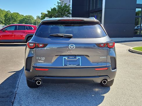 Used 2025 MAZDA CX-50 AWD 2.5 S w/ Preferred Package image 5