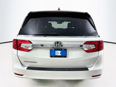 Used 2018 Honda Odyssey EX-L image 7