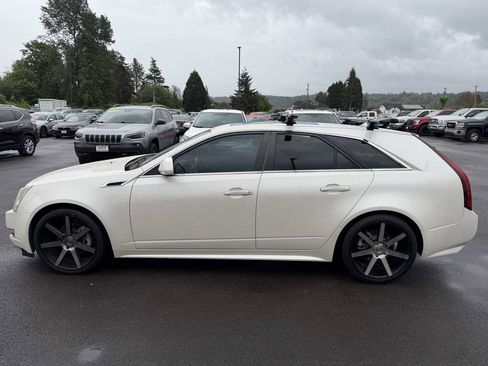 Used 2012 Cadillac CTS Premium RWD image 5