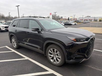 Used 2024 Toyota Grand Highlander Limited