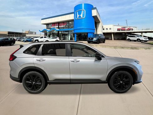 New 2026 Honda CR-V Sport Touring image 9