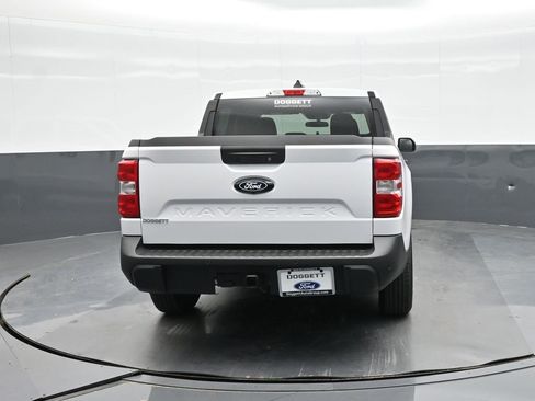 New 2025 Ford Maverick XL w/ Equipment Group 102A image 9
