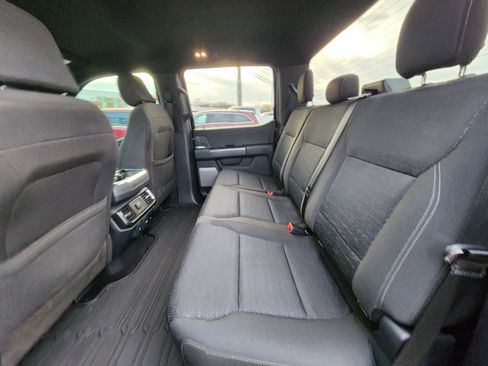 Used 2022 Ford F150 XLT w/ Equipment Group 302A High image 19