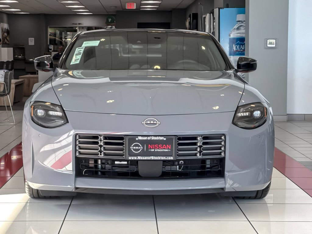 New 2026 Nissan Z Sport w/ Floor Mat Package RWD image 8