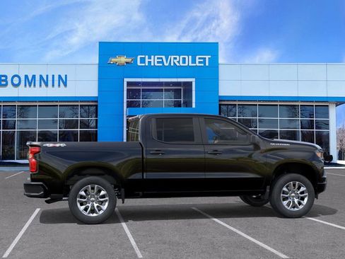 New 2026 Chevrolet Silverado 1500 Custom image 5