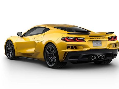 New 2025 Chevrolet Corvette Z06 image 29