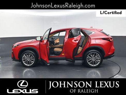 Used 2025 Lexus NX 350 AWD w/ Cold Area Package image 37