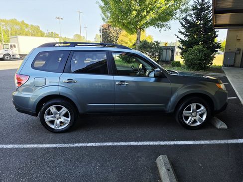 Used 2009 Subaru Forester 2.5X AWD/4WD image 6