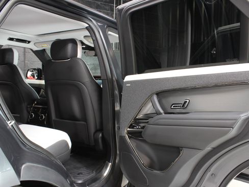 Used 2024 Land Rover Range Rover Sport Dynamic SE image 41