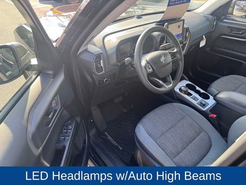 Certified 2023 Ford Bronco Sport Big Bend image 8