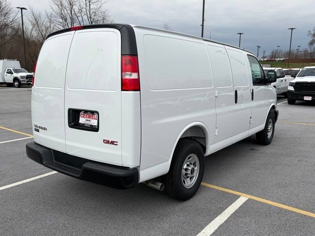 New 2026 GMC Savana 2500 w/ Driver Convenience Package RWD image 10