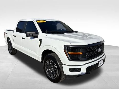 Used 2024 Ford F150 STX image 3