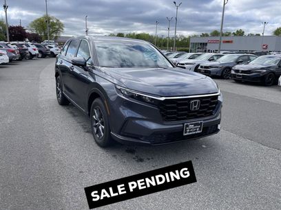 Used 2026 Honda CR-V EX-L