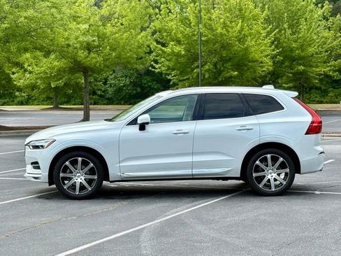 Used 2021 Volvo XC60 T5 Inscription w/ Advanced Package FWD image 3