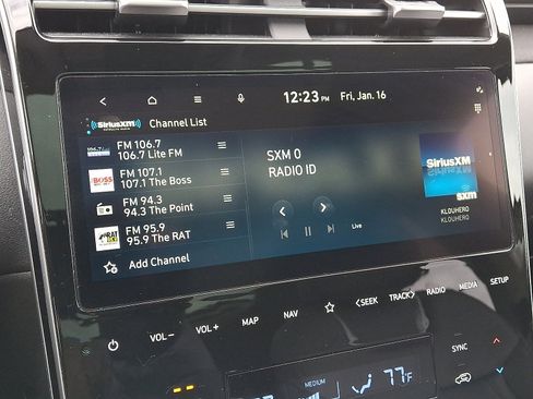 Used 2023 Hyundai Tucson Limited image 18