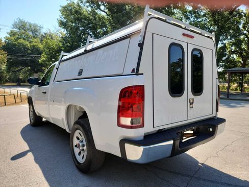 Used 2013 GMC Sierra 1500 W/T RWD image 6