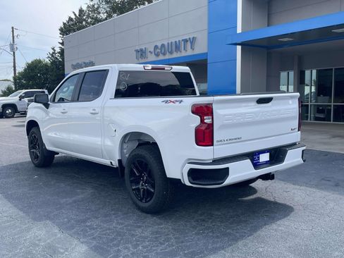 New 2026 Chevrolet Silverado 1500 RST w/ LPO, Dark Essentials Package image 4