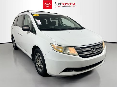 Used 2013 Honda Odyssey EX-L image 1
