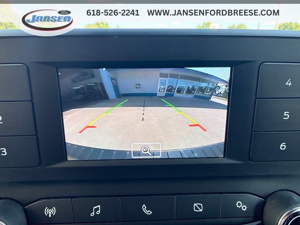 Used 2025 Ford Transit 250 Low Roof w/ Exterior Upgrade Package RWD image 27