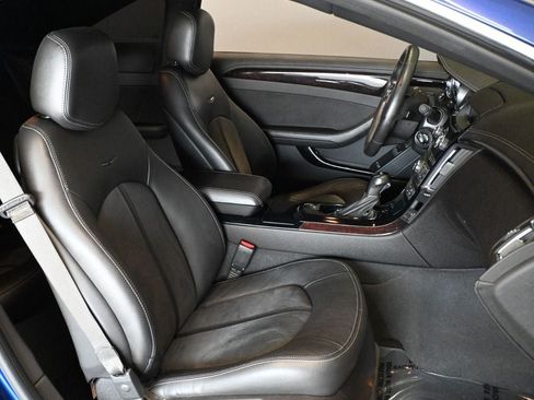 Used 2012 Cadillac CTS V w/ Wood Trim Package RWD image 19