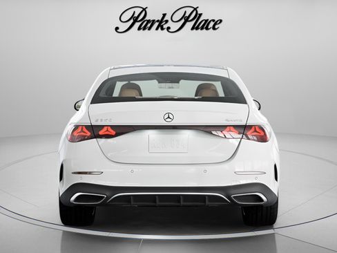 New 2026 Mercedes-Benz E 350 4MATIC Sedan image 17