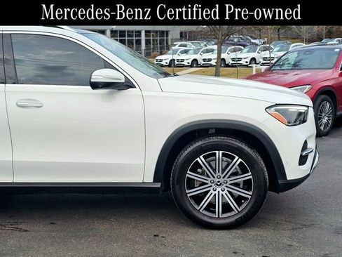 Certified 2025 Mercedes-Benz GLE 350 GLE 350 image 6