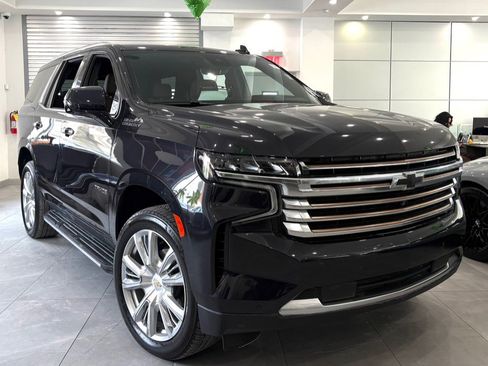 Used 2024 Chevrolet Tahoe High Country image 25