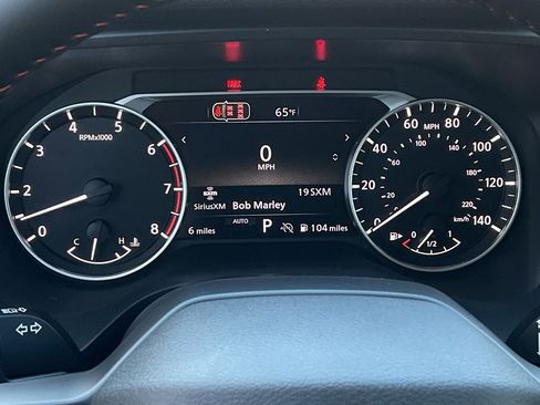 New 2026 Nissan Rogue Rock Creek w/ Rock Creek Premium Package image 21