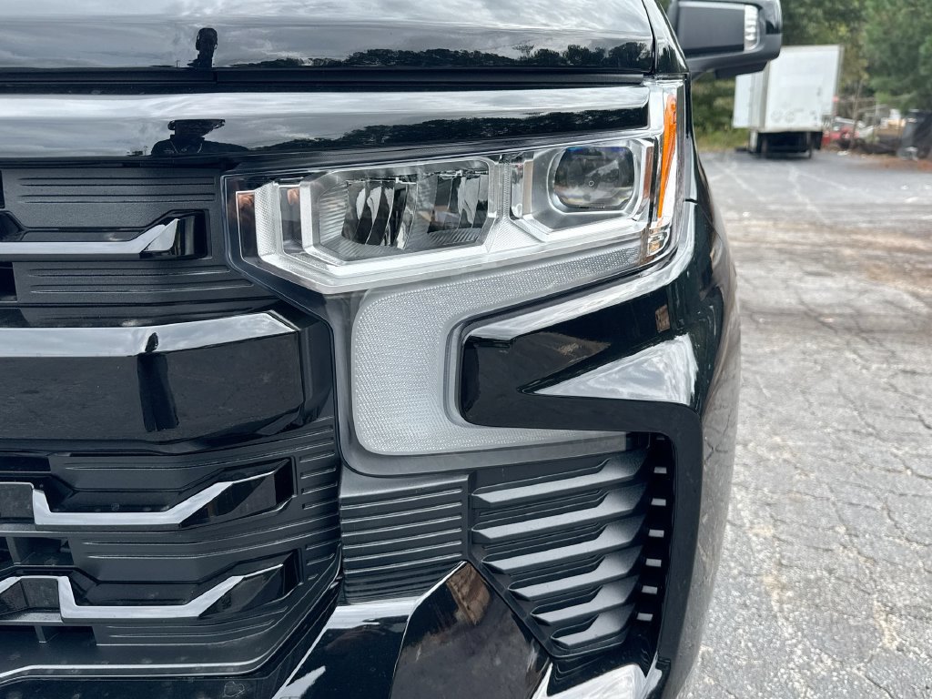 New 2026 Chevrolet Silverado 1500 RST w/ RST All Star Premium Package AWD/4WD image 10
