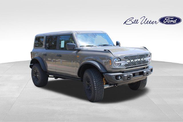 New 2026 Ford Bronco Badlands AWD/4WD image 2