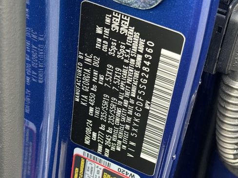 Used 2025 Kia Sportage X-Line w/ Premium Package image 33