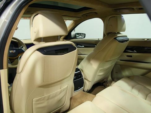 Used 2017 Cadillac CT6 Platinum AWD/4WD image 26