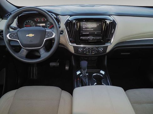 Certified 2023 Chevrolet Traverse LS w/ Safety Package FWD image 10