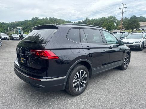 Used 2024 Volkswagen Tiguan S AWD/4WD image 6