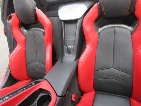 Used 2023 Chevrolet Corvette 70TH ANNIVERSARY STRINGRAY CON image 14