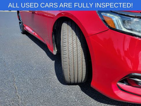 Used 2018 Honda Accord Sport image 16
