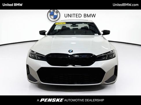 Certified 2026 BMW M340i Sedan RWD image 2