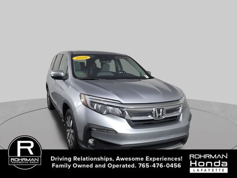 Used 2020 Honda Pilot EX-L image 3