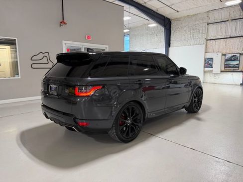 Used 2022 Land Rover Range Rover Sport HST AWD/4WD image 62