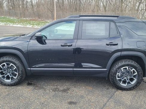 New 2026 Chevrolet Equinox ACTIV w/ Convenience Package III AWD/4WD image 7