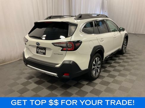 Used 2025 Subaru Outback Limited AWD/4WD image 3