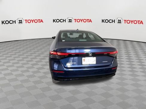 Used 2024 Honda Accord EX-L image 16