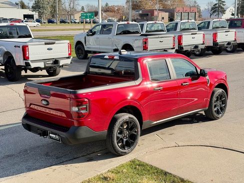 New 2025 Ford Maverick XLT w/ XLT Luxury Package image 5