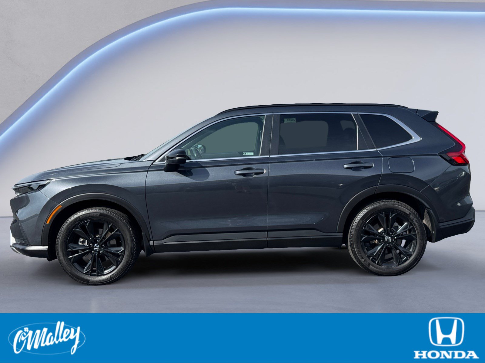 Certified 2024 Honda CR-V Sport Touring image 2