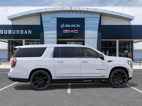 New 2026 GMC Yukon XL Denali w/ Denali Reserve Package AWD/4WD image 5