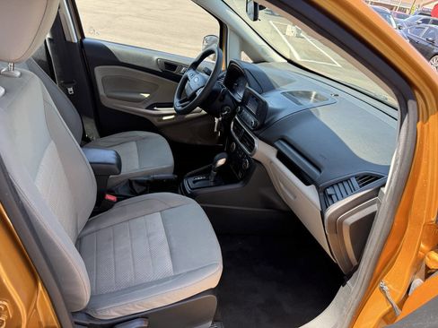 Used 2021 Ford EcoSport S image 19